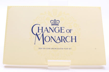2024 Australia Mint Coin Set