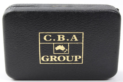 Vintage 1976 Commercial Bank of Australia Silver Medal Montreal Olympic