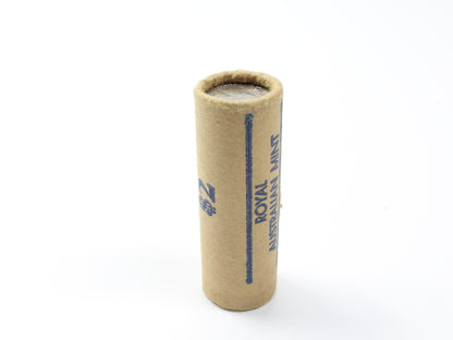 1987 Australia 5 Cent RAM Mint Roll