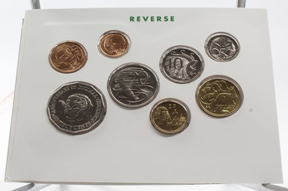 1991 Uncirculated Australia Mint Coin Set