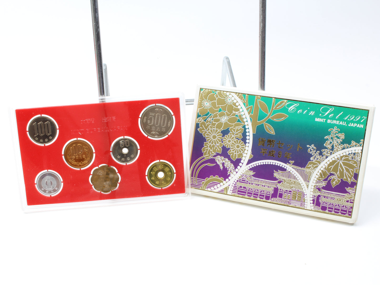 1997 Japan Mint Coin Set