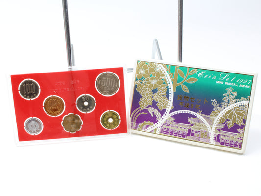 1997 Japan Mint Coin Set
