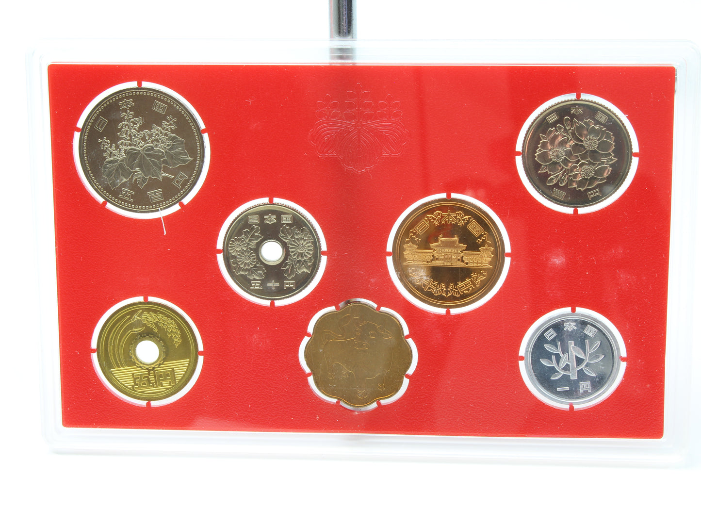 1997 Japan Mint Coin Set