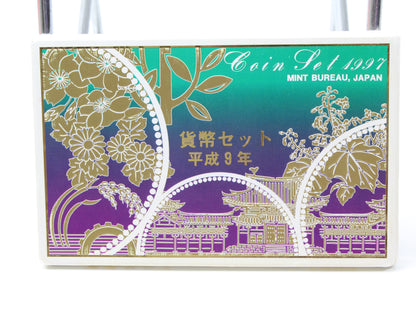 1997 Japan Mint Coin Set