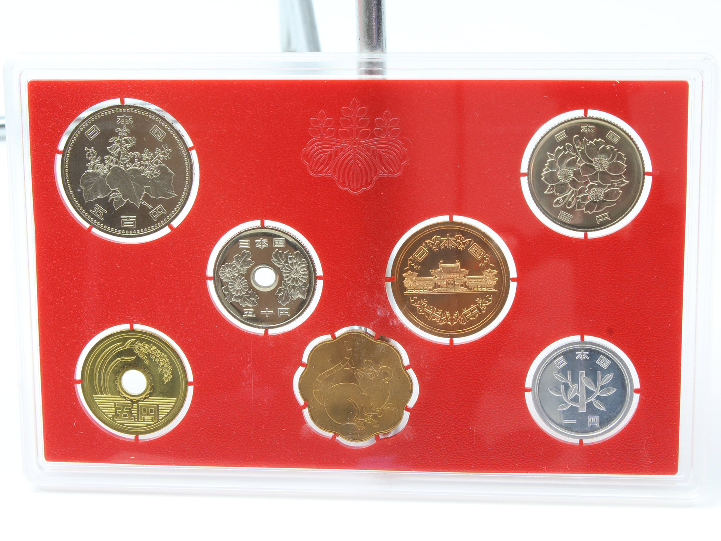 1996 Japan Mint Coin Set