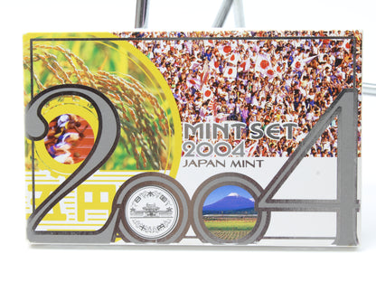 2004 Japan Mint Coin Set