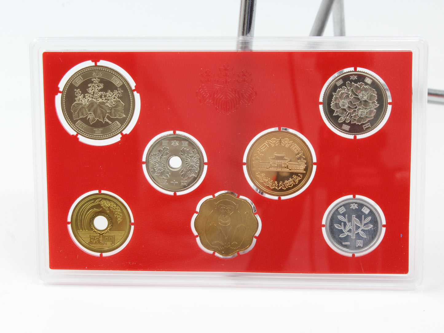 2004 Japan Mint Coin Set