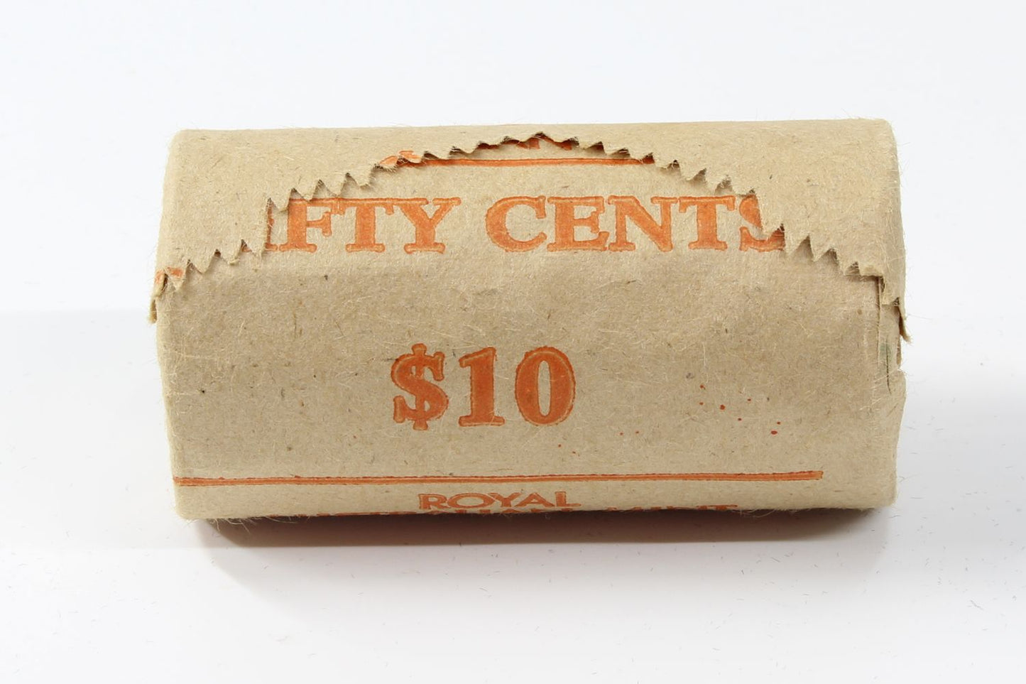 1982 Australia 50 Cent Mint Roll