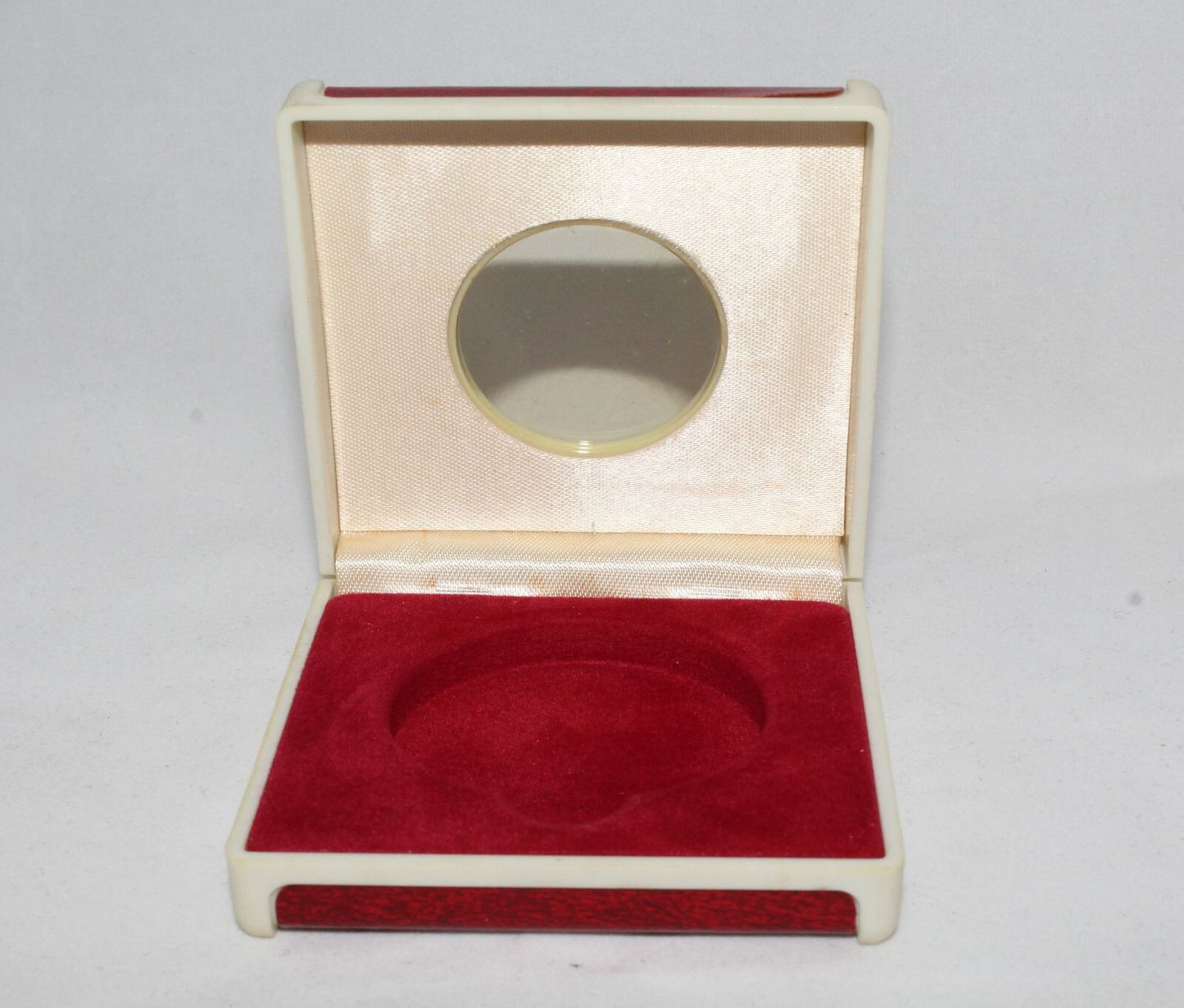 1987 Brunei Silver 20th Anniversary Currency Board $20 Proof Coin