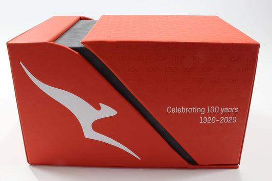 2020 Australia Celebrating Hundred Years of Qantas 11 X $1 Coloured Coin Set