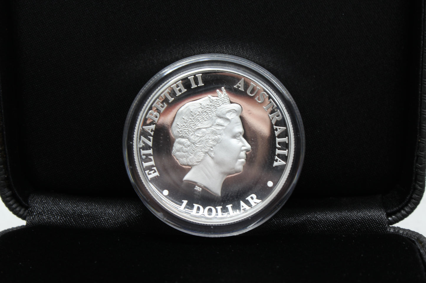 2016 $1 Australian Wedge-Tailed Eagle 1oz Silver Proof High Relief Coin